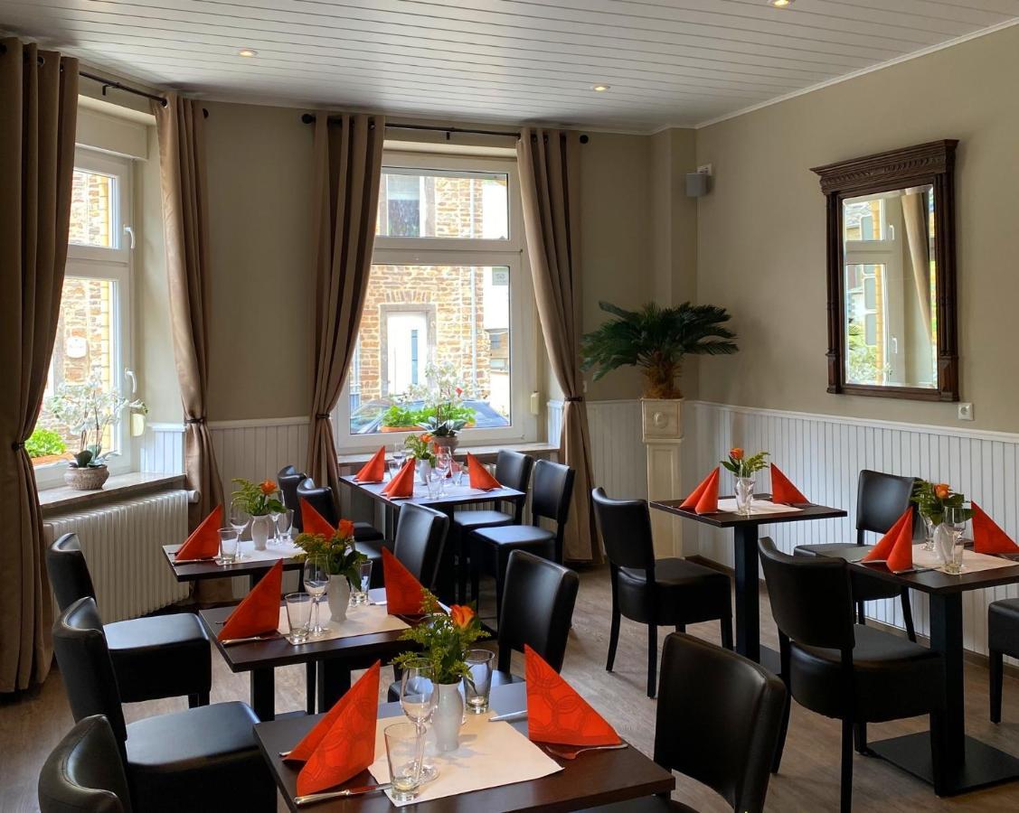 Gasthaus Pension Moselgruss Dieblich Kültér fotó