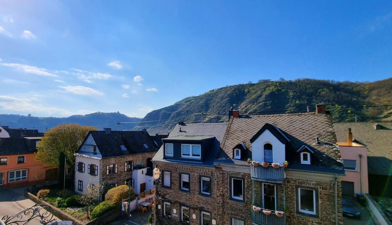 Gasthaus Pension Moselgruss Dieblich Kültér fotó
