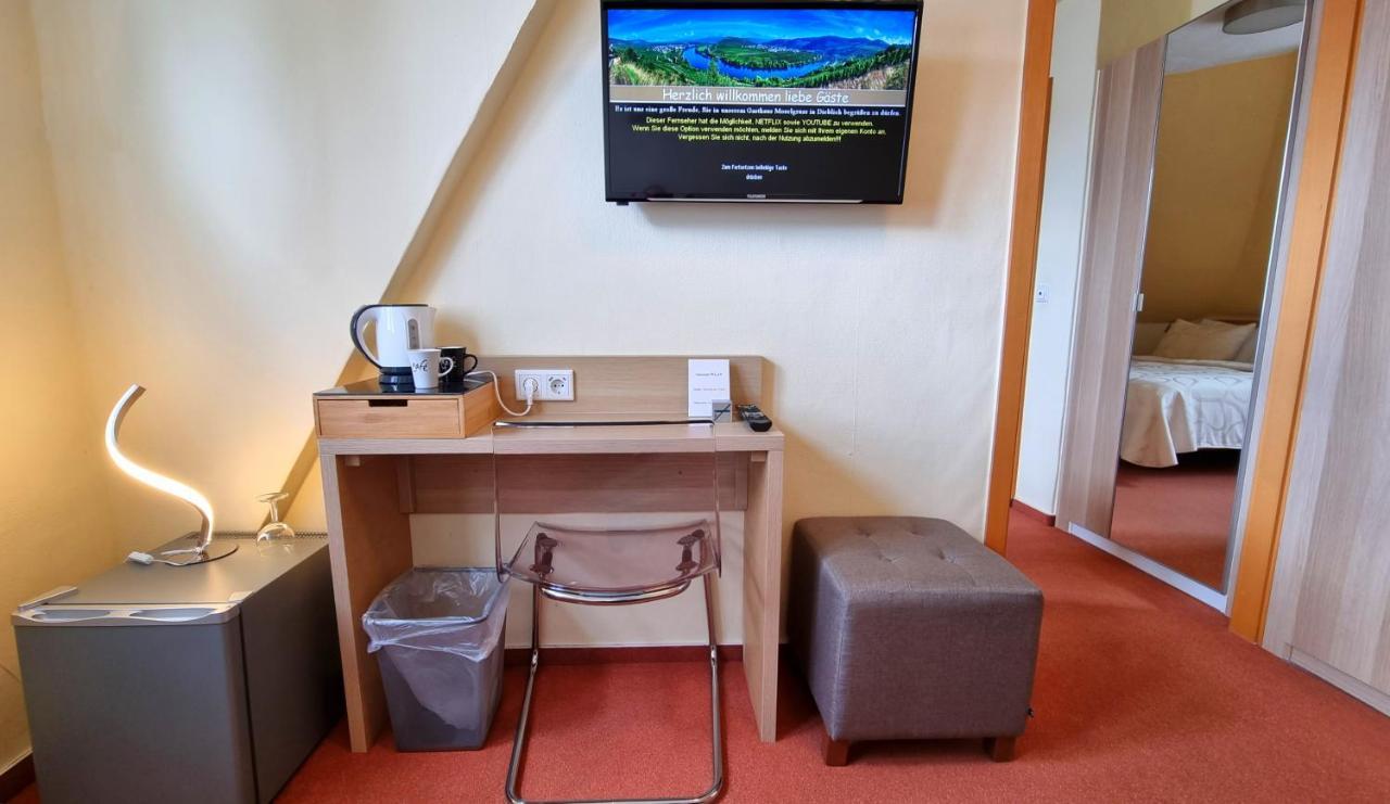 Gasthaus Pension Moselgruss Dieblich Szoba fotó