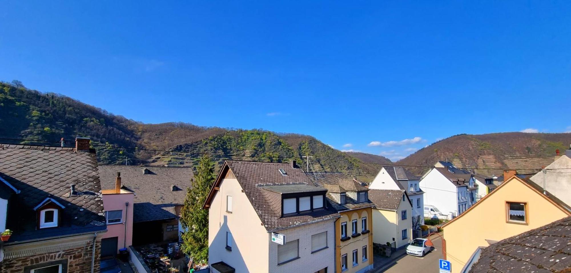 Gasthaus Pension Moselgruss Dieblich Szoba fotó
