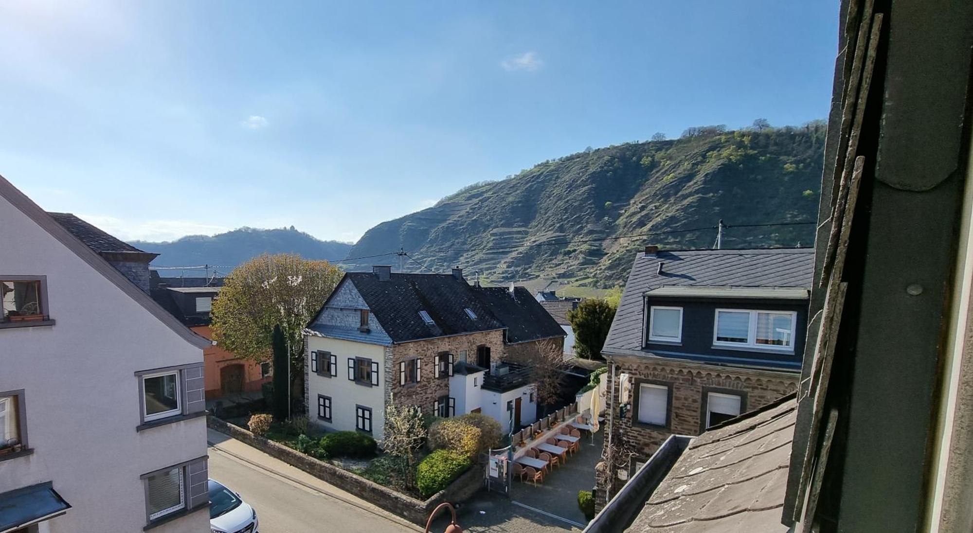 Gasthaus Pension Moselgruss Dieblich Szoba fotó
